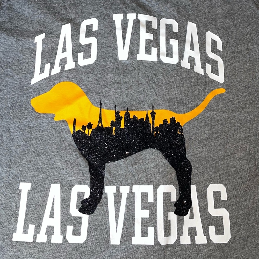 VS PINK Las Vegas tank top